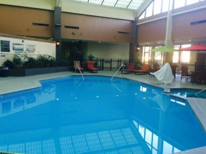 Wyndham Garden Amarillo Hotel Exterior photo