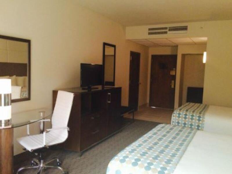 Wyndham Garden Amarillo Hotel Exterior photo