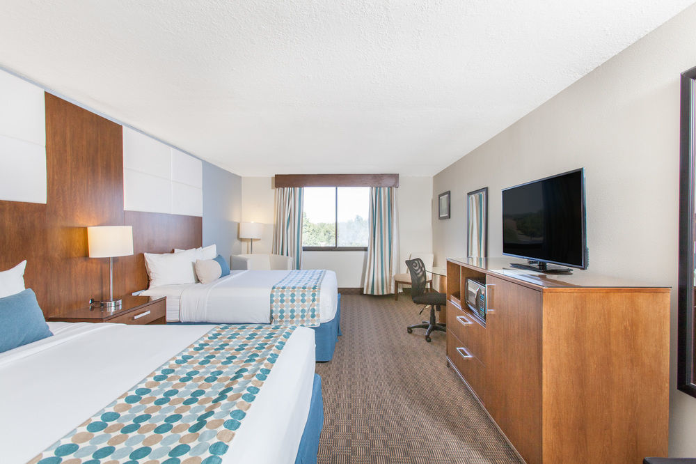 Wyndham Garden Amarillo Hotel Exterior photo