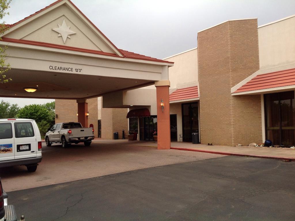 Wyndham Garden Amarillo Hotel Exterior photo