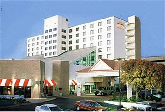 Wyndham Garden Amarillo Hotel Exterior photo
